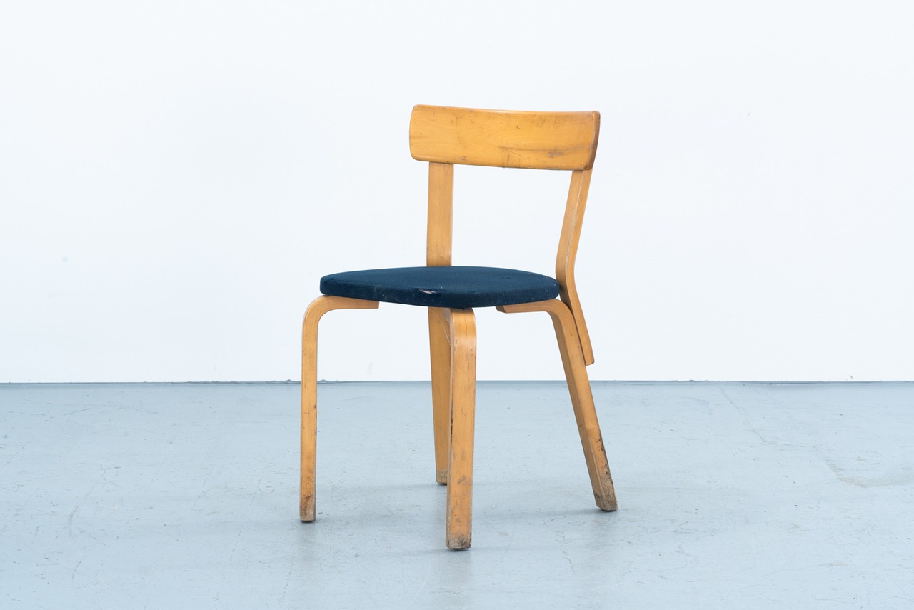 【as it is】Alvar Aalto | chair 69 2000s