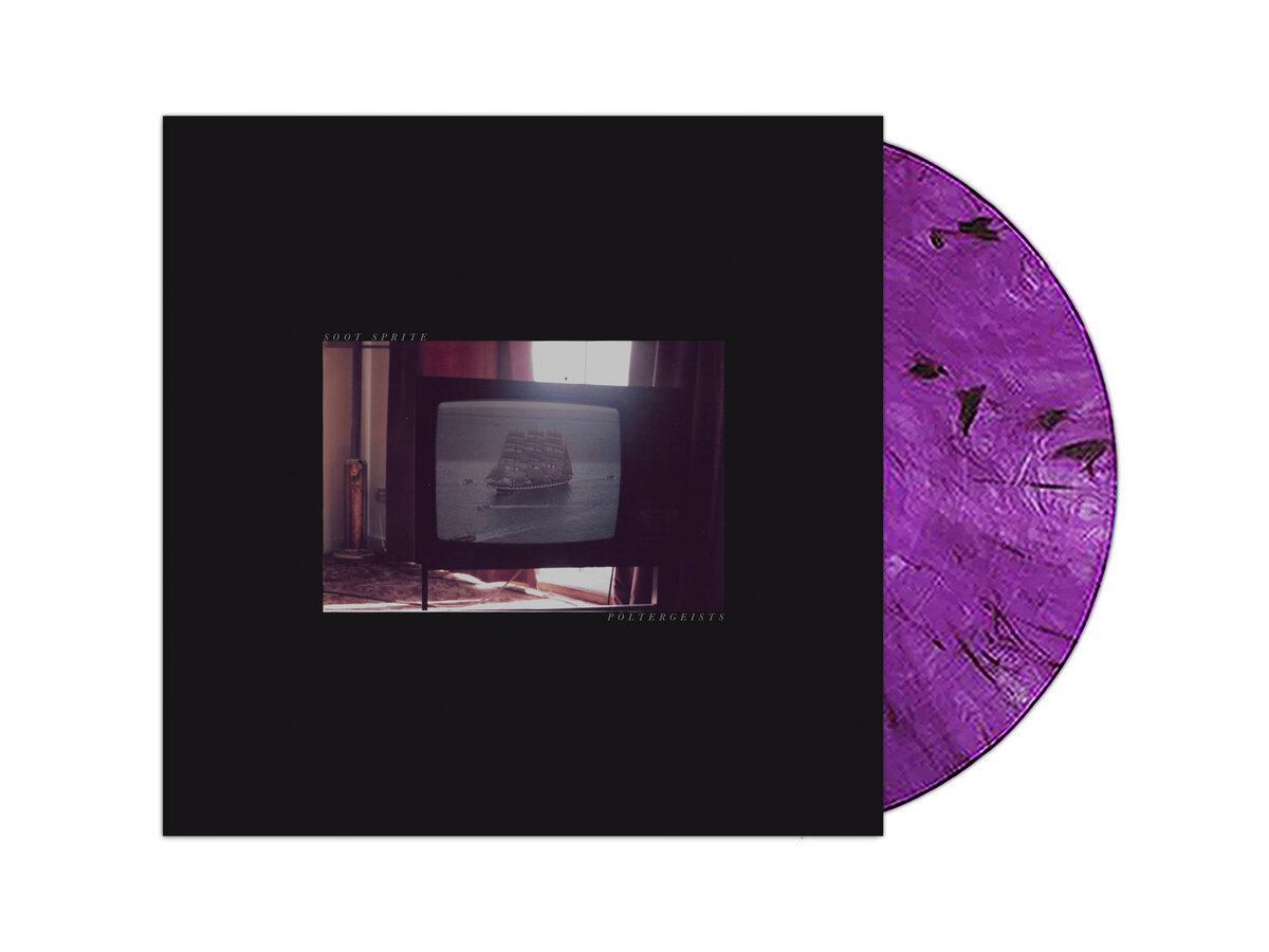 Soot Sprite / Poltergeists（500 Ltd Purple LP）