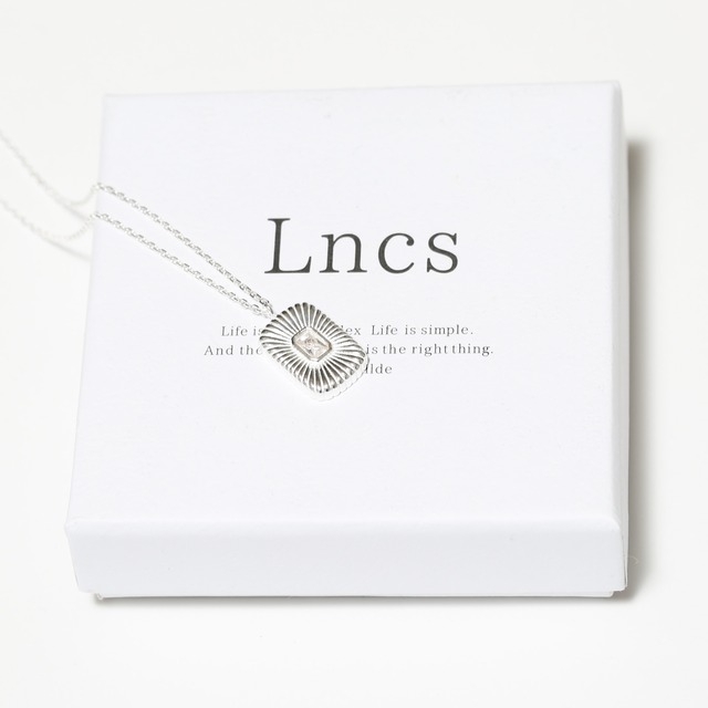 ag925 Core Brilliance Pendant
