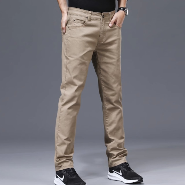 カジュアルパンツ（4color） M0483