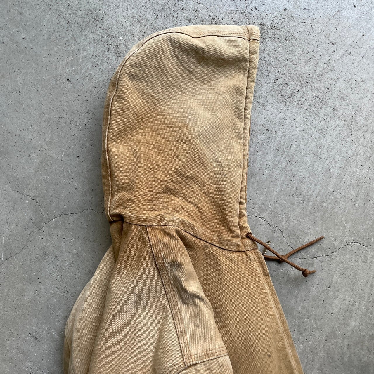 Carhartt ベージュジャケット アメリカ製 Carhartt WIP Postal Relaxed Unisex Light Jacket