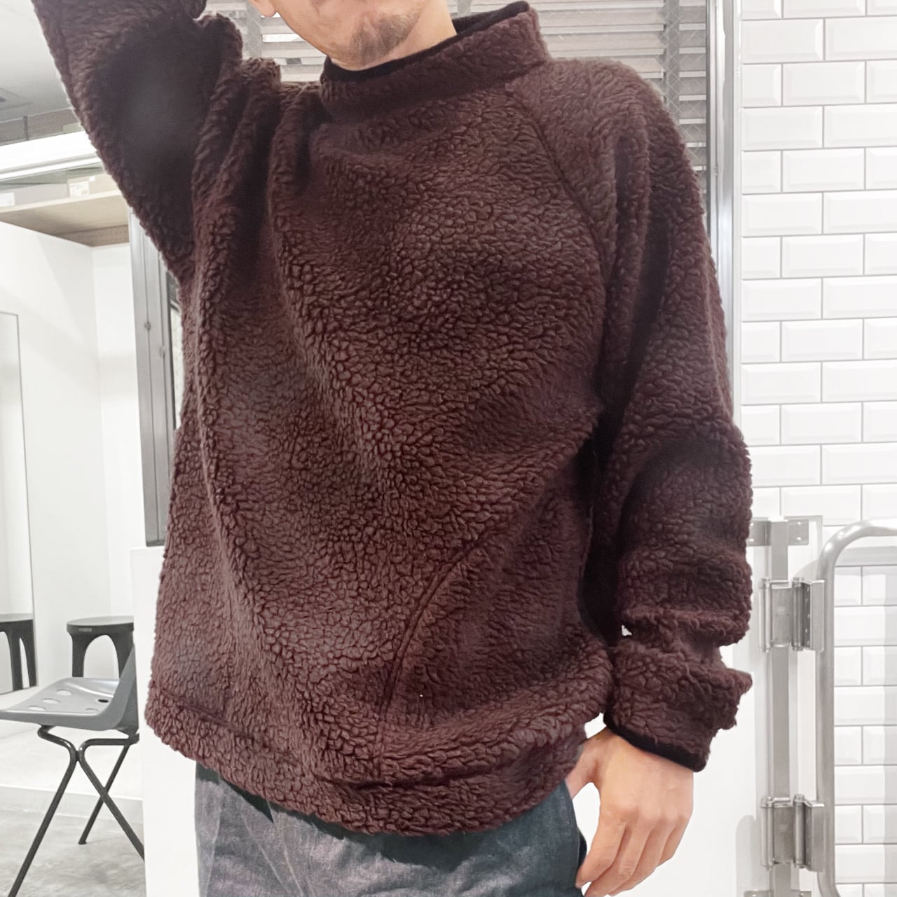 BROWN by 2-tacs B30-RA002 