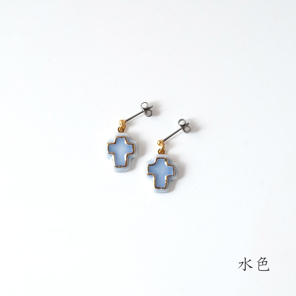 みにくろ ピアス/イヤリング | 七窯社 (nanayosha)