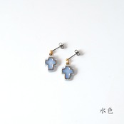 みにくろ　ピアス/イヤリング