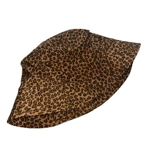 BOTTEGA VENETA animal pattern bucket hat