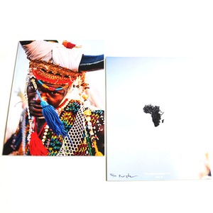 Visual traveling 'The Horn of Africa' photo zine / ZINE