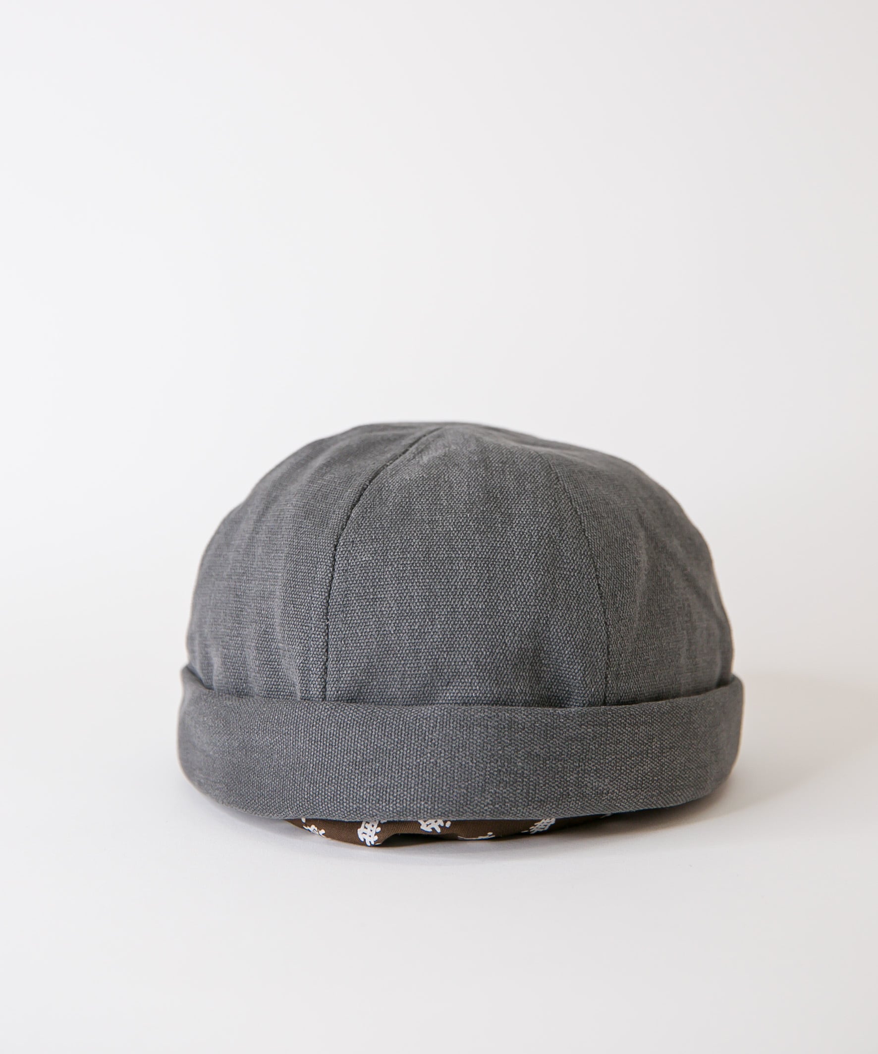 美品 Henschelフィッシャーマン/バイカーハット USA製 ダックフィッシャーマン | オンラインShop無（帽子の通販）