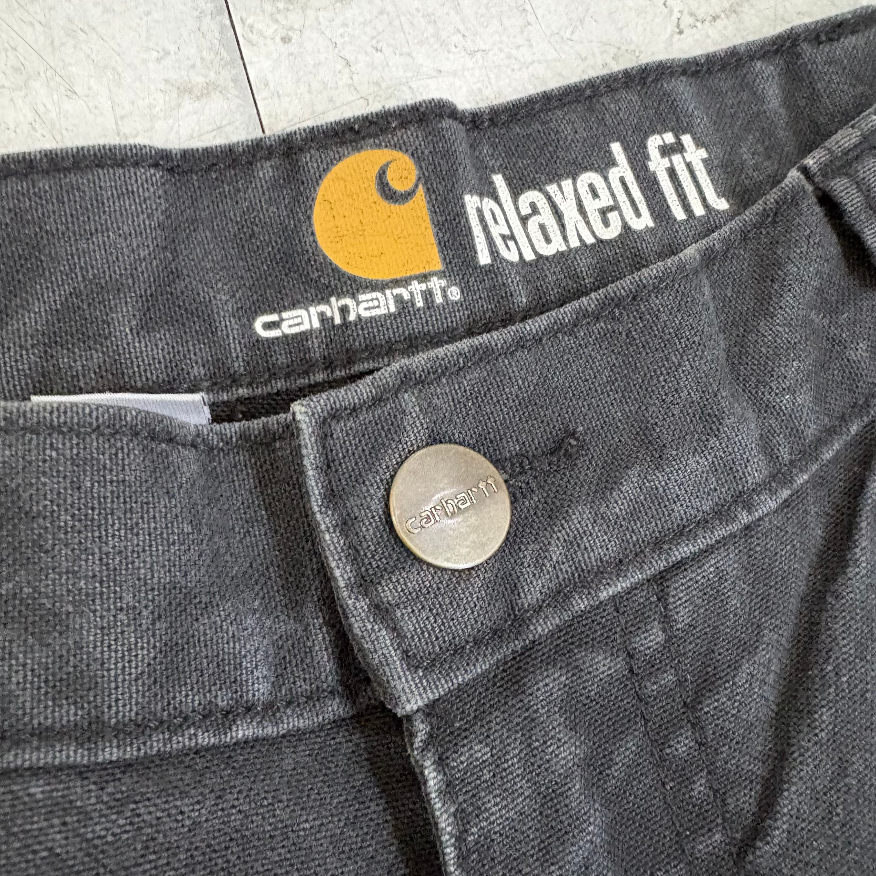 Carhartt/カーハート】ダブルニー W33 | 古着屋KAKAVAKA