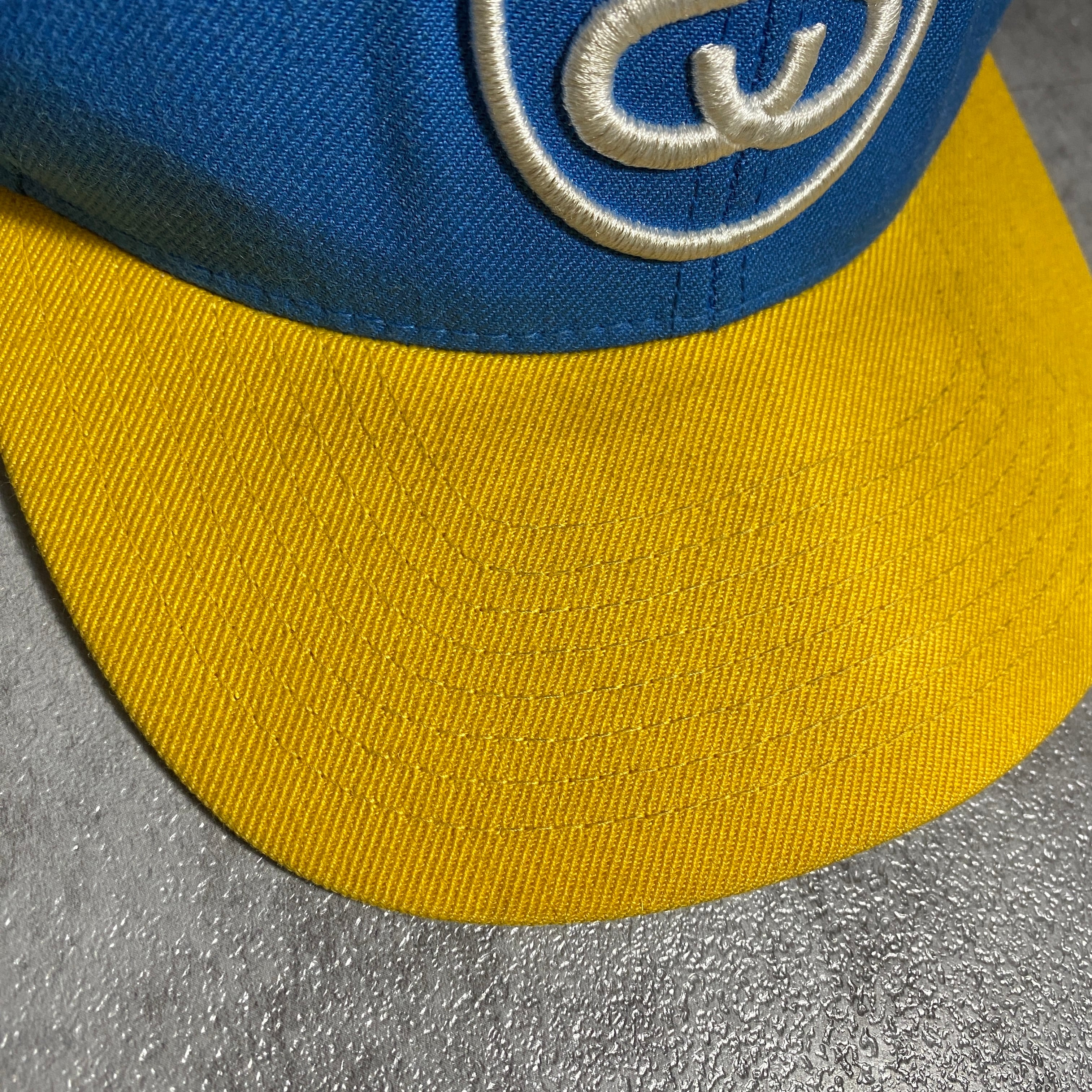 ステューシーキャップ ステューシー ssロゴ 1980s 1990s STUSSY SS