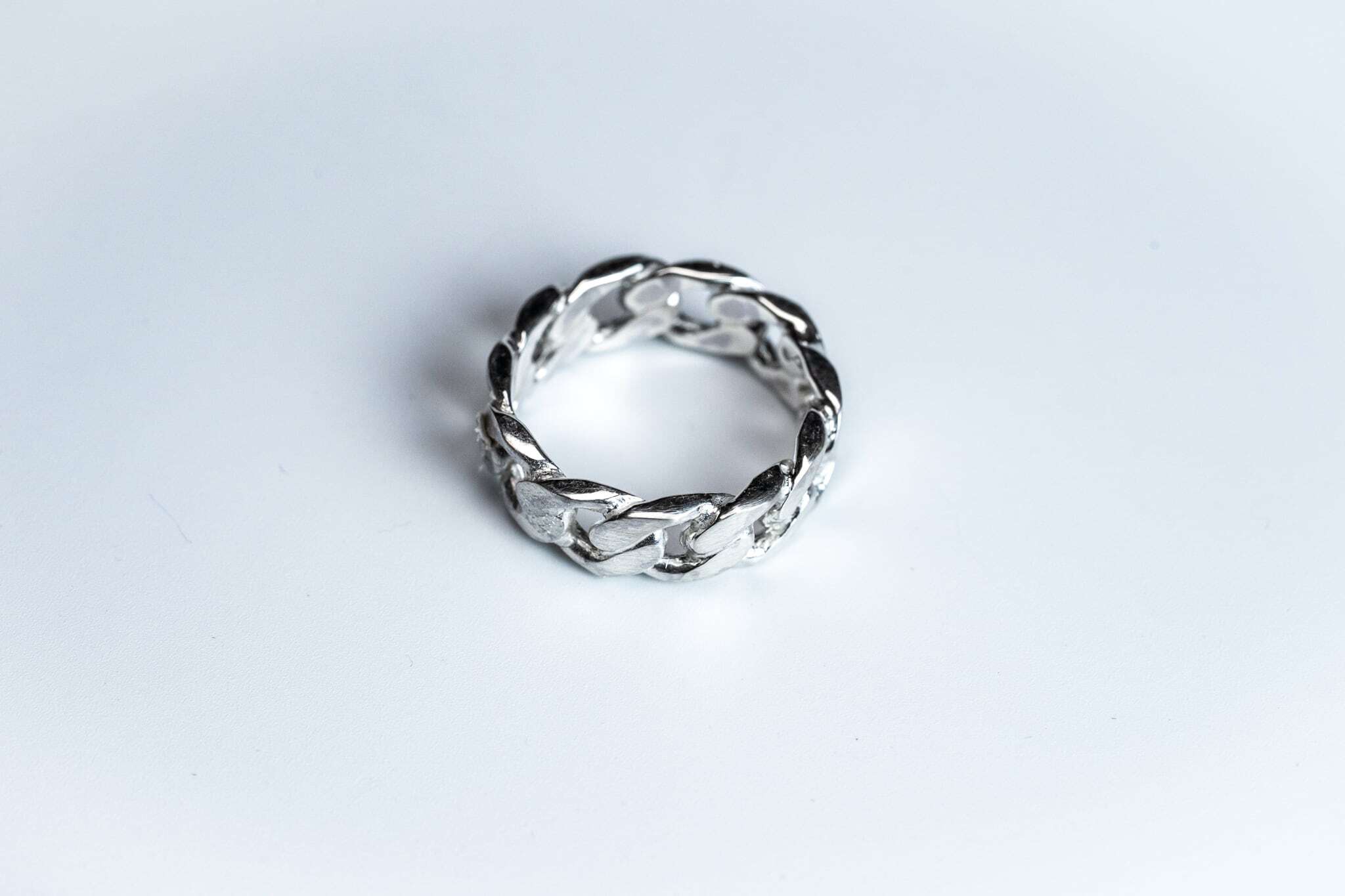 R-049 Gourmette(グルメット)Chain ring M