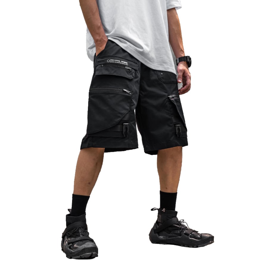 "DE:coN" High Street Half Pants