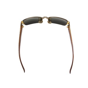 VERSACE square frame glasses "mod.S92"