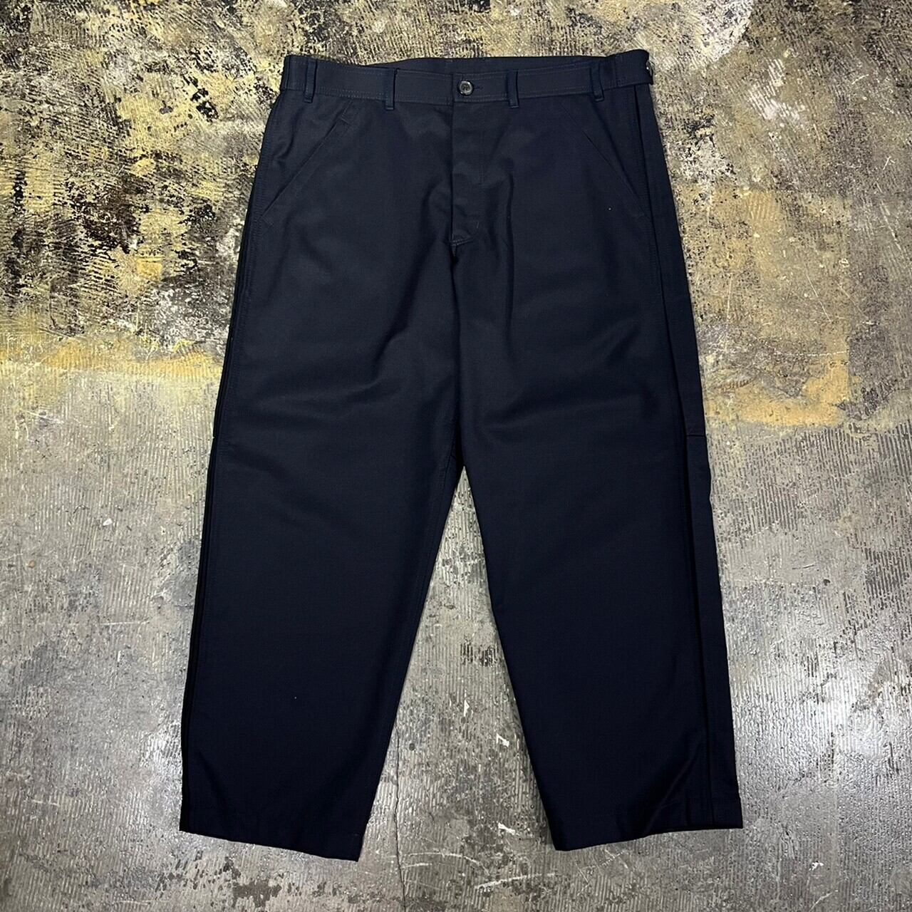 COMME des GARCONS SHIRT Design Slacks FRANCE製