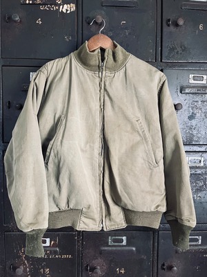 Vintage U.S. ARMY Winter combat jacket Spec No.26A