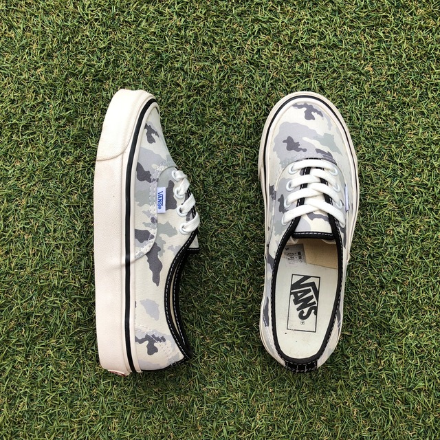 廃盤！VANS AUTHENTIC 44 DX ヴァンズ オーセンティック 44 デラックス 