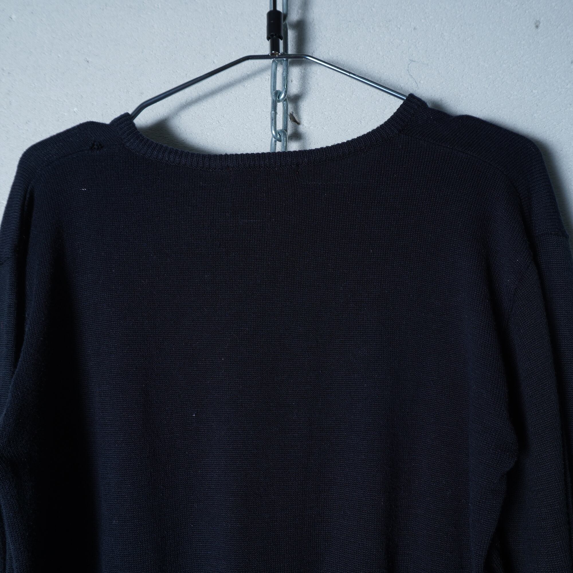 新品 vivienne westwood オーブロゴ ニット 日本製 Vivienne Westwood オーブロゴ刺繍 ニット セーター モヘア混 - メルカリ