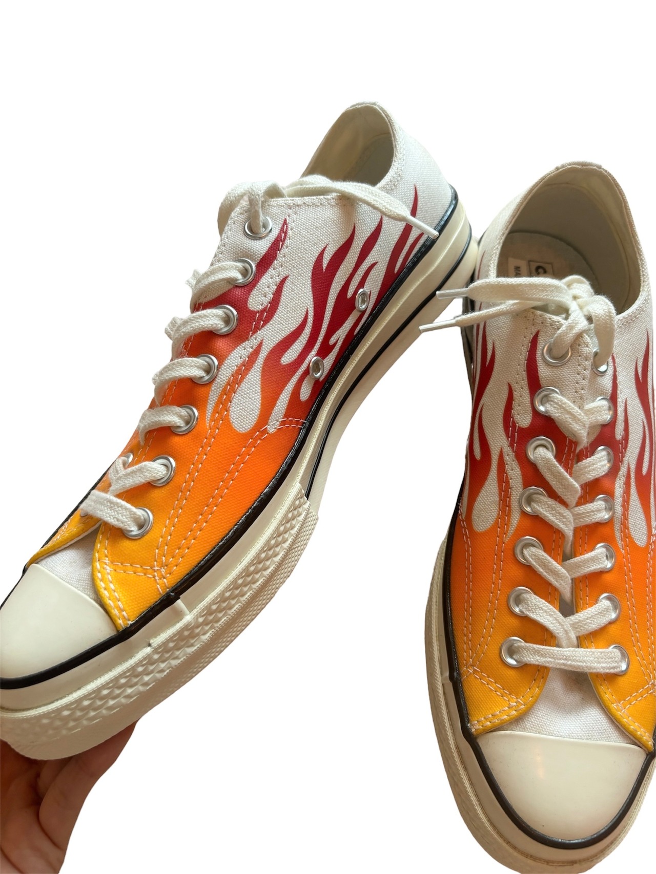 CONVERSE CT70 ファイヤーパターン (US9.5) | DAVIDE Vintage Storage