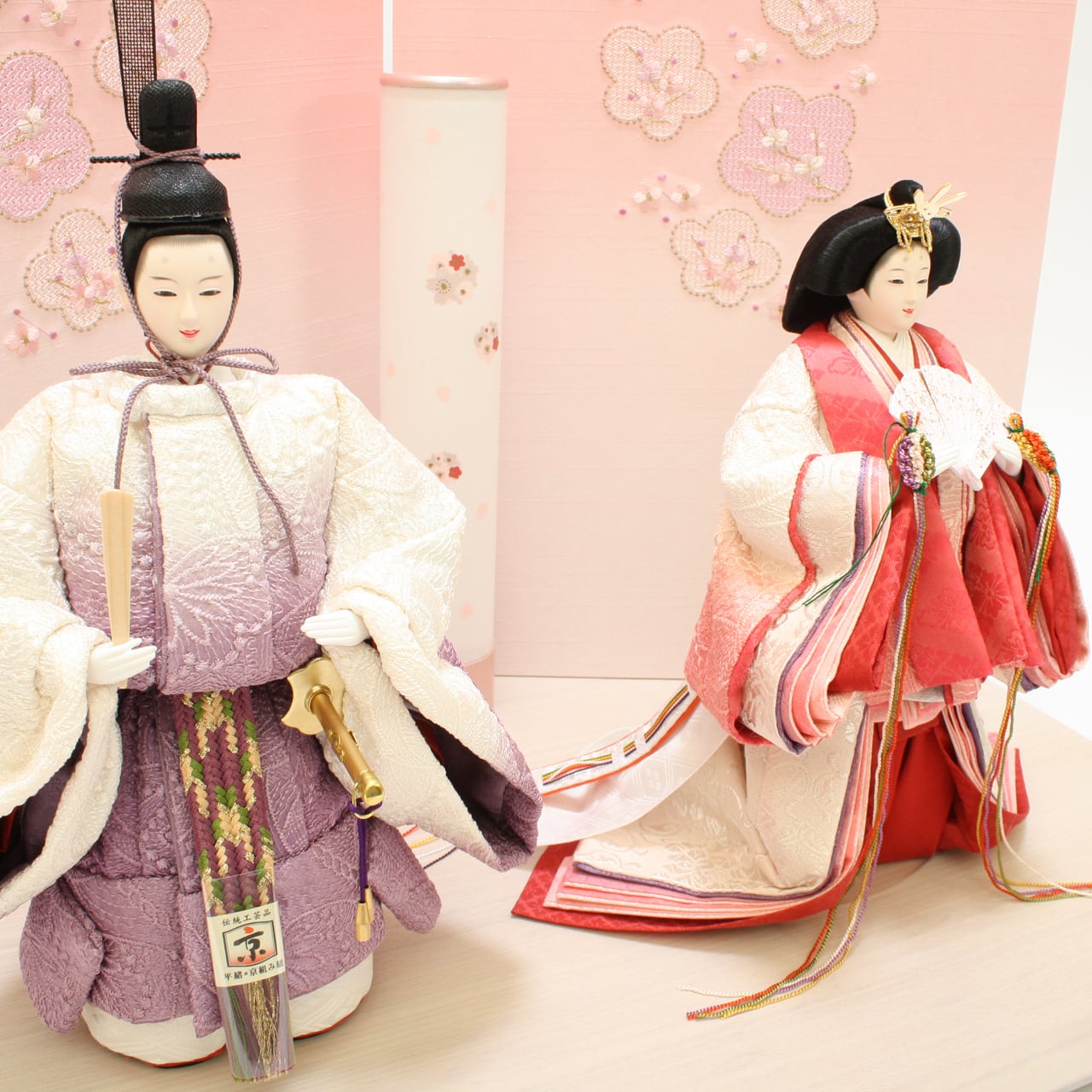 雛人形｜ひな人形｜初節句｜コンパクト｜おしゃれ｜モダン｜インテリア