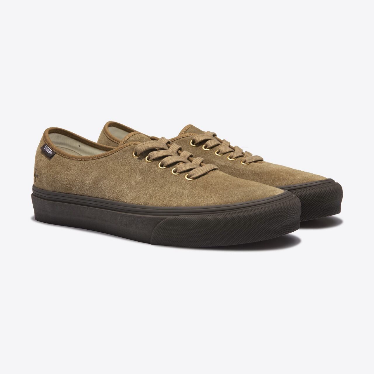 Noah X Vans Authentic One Piece Vlt Lx Cashew Noah Clubhouse E Commerce