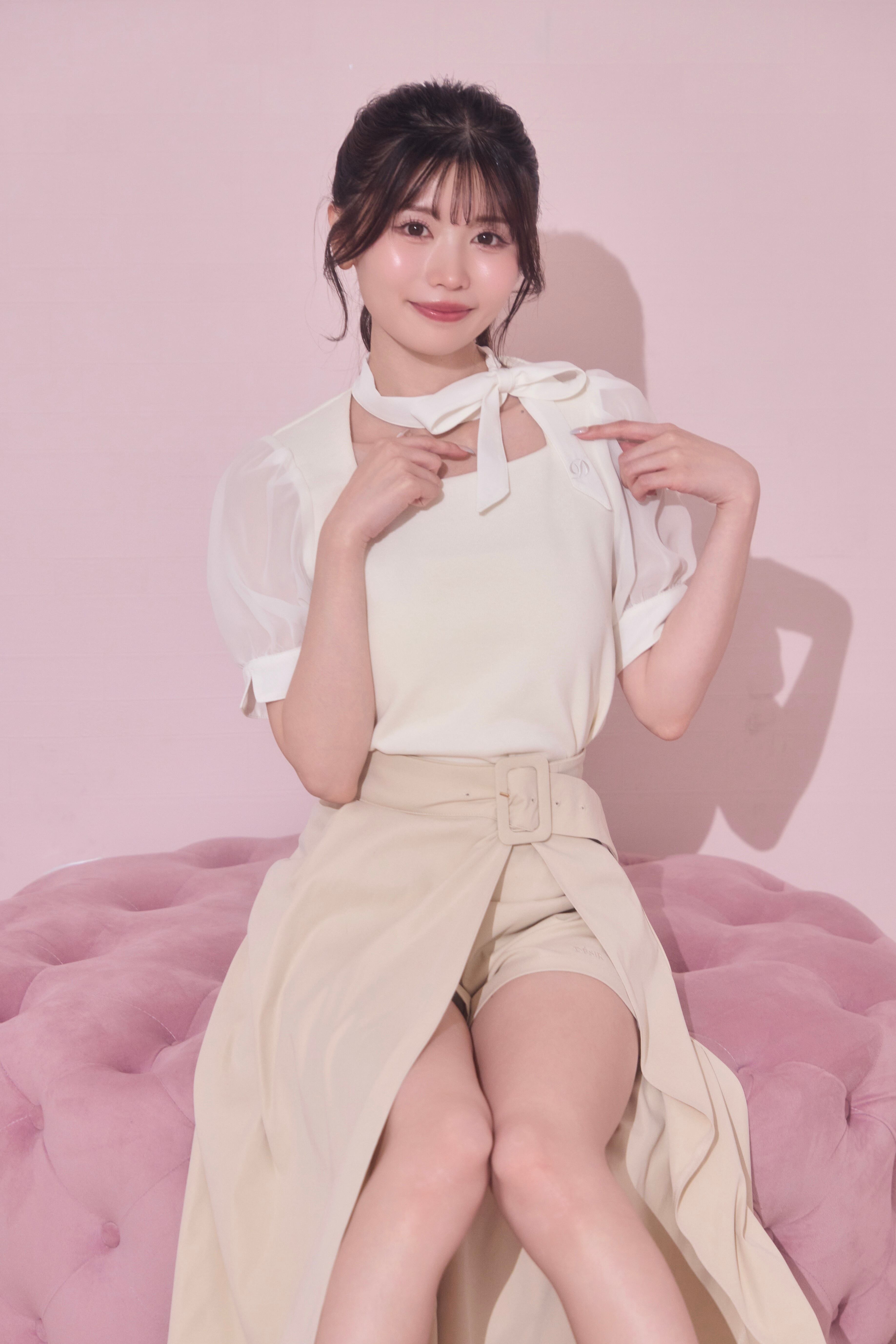 【Désir et raison】Fleur Veil tops