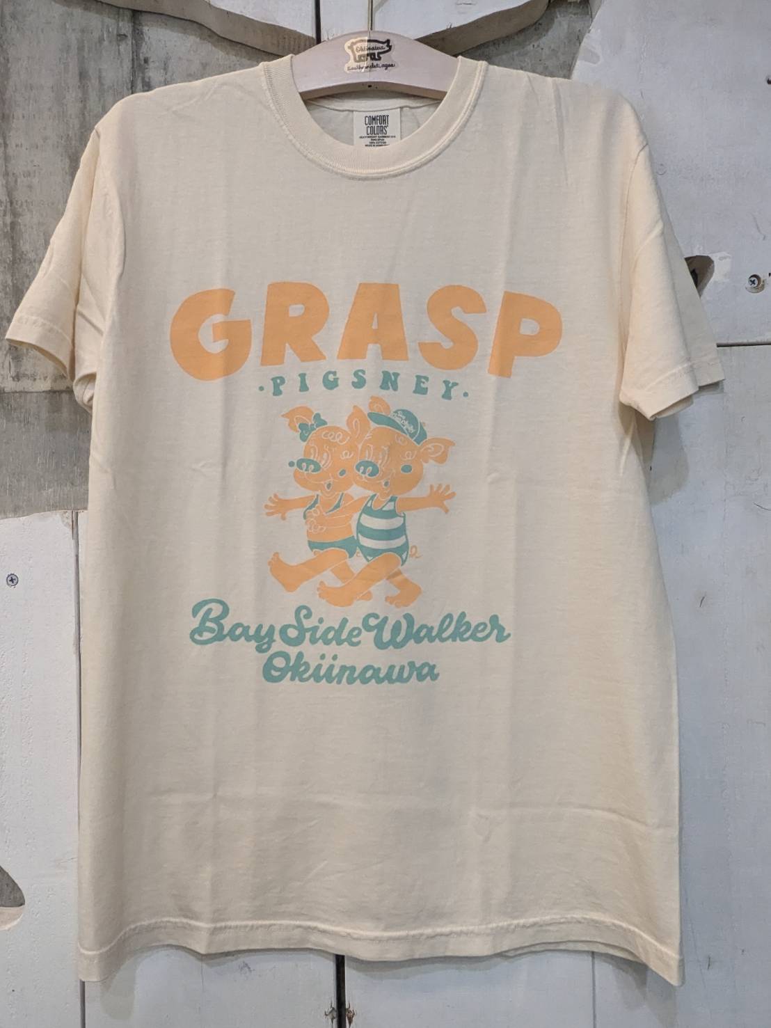 NOZOMI ISHIGURO ノゾミイシグロ オーバーサイズTシャツ | PAY ID