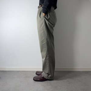 Polo by Ralph Lauren POLO CHINO ANDREW W34L32相当 古着