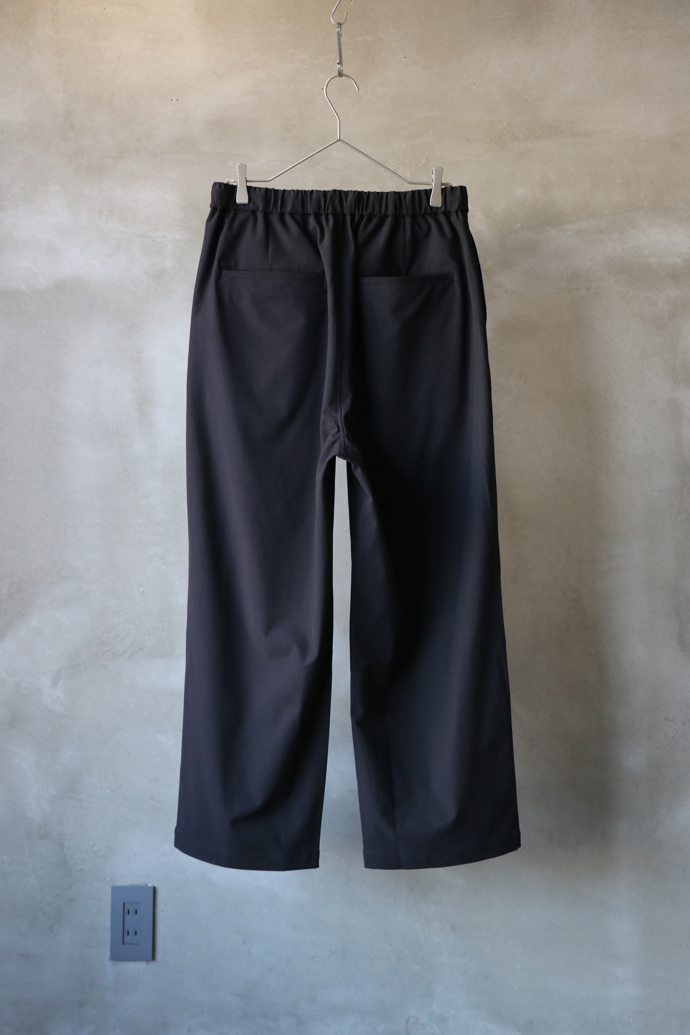 Kontor / Jersey Wide Easy Pants / KON-PT04251 / コントール 
