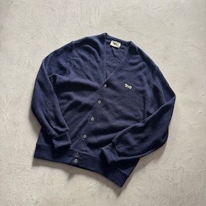 -The Fox- 80's Acryl cardigan