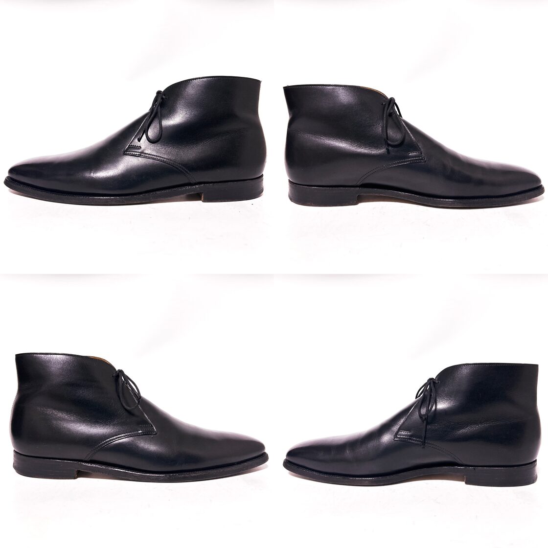 CROCKETT&JONES チャッカブーツ 別注品 8.5E | Pay ID