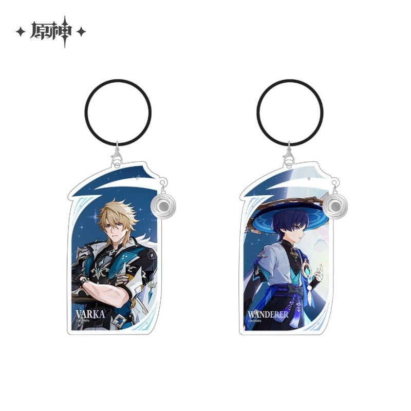 鳴潮 千咲 缶バッジ | mihoyo、鳴潮、恋と深空グッズ専門店