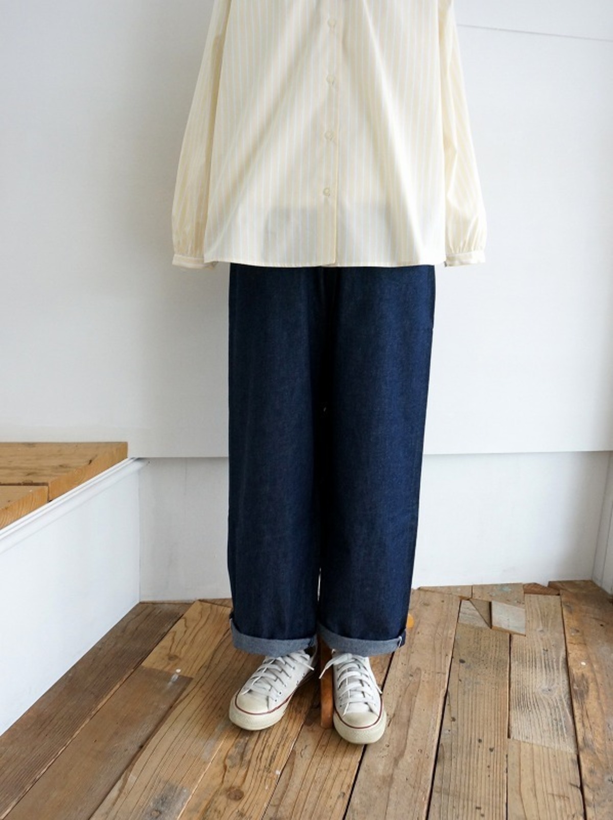 ふ*ま様 RCS CLOTHINGセルビッチ XX デニム ツナギ オールインワ 