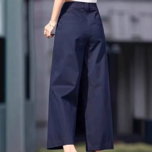 【パンツ】大きいサイズ チノパン レディース きれいめ おしゃれ ワイド ボトムス 春 夏 秋 冬 20代 30代 40代 パンツ カジュアル 可愛い ネイビー 青 ブラック 黒 カーキ オフホワイト 白 S M L XL 2XL 3XL