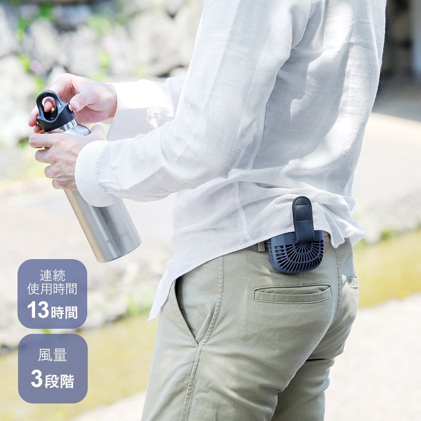 空調服用ファン】30V高出力 ファンバッテリー セット 20000mAh