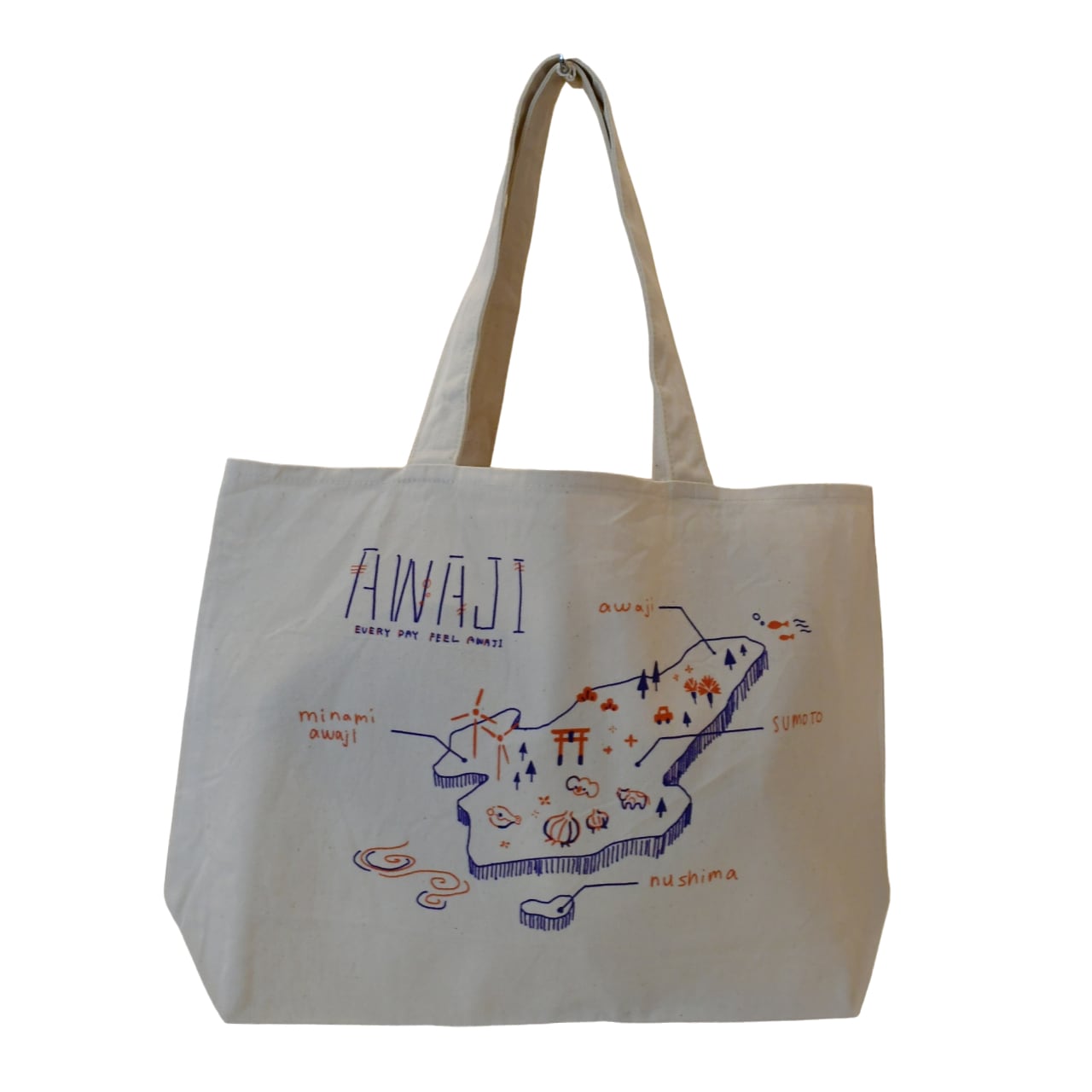 SHIMA IRO TOTE 島彩トート 送料込