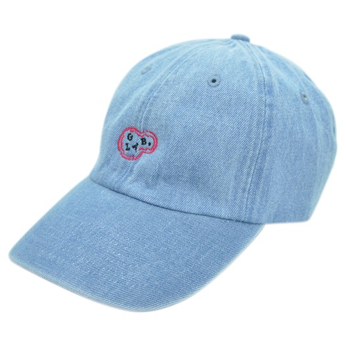 Beseball Low Cap / Light Blue