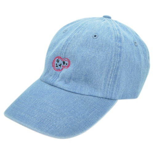 Beseball Low Cap / Light Blue