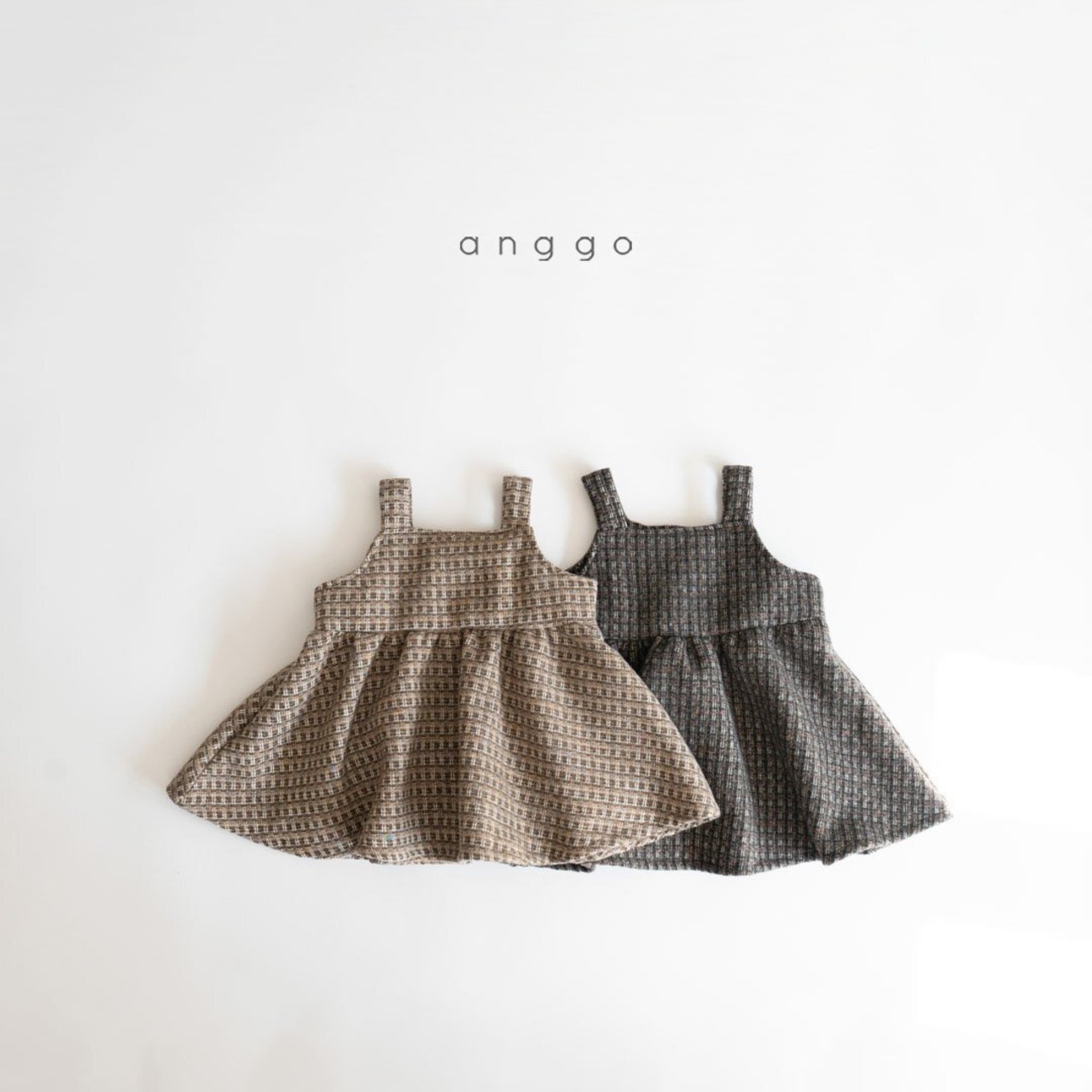 即納♡ 80,110,120cm Sunset Dress  / anggo - 9