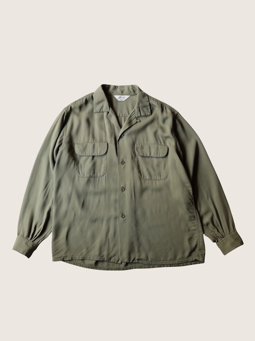 50's Rayon Shirt