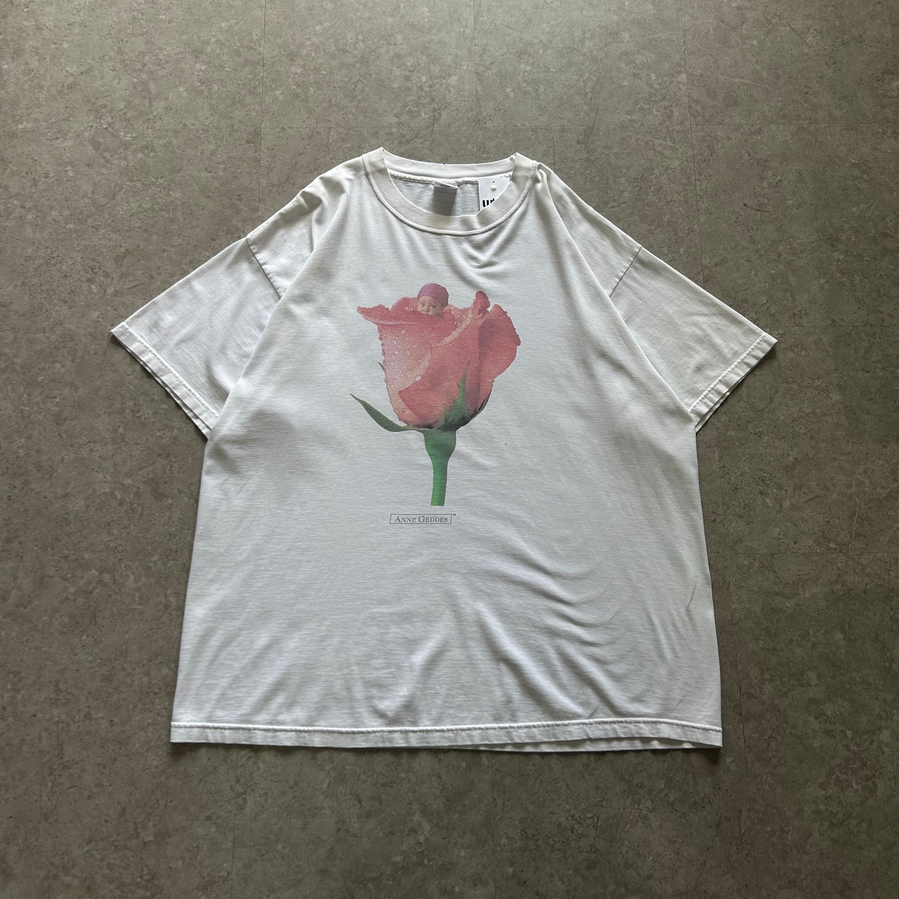 90s ANNE GEDDES T-shirt【仙台店】