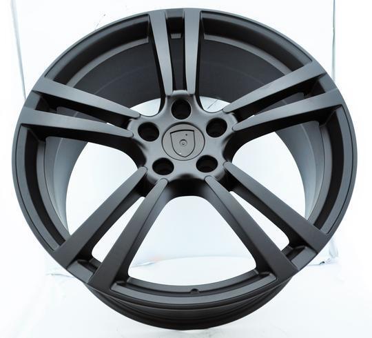 INFORGED インフォージド 社外ホイール 22インチ 4本 9J5HPCD130+40 Gクラス ゲレンデ ポルシェ カイエン トゥアレグ Q5等　(VHR070) INFORGED インフォージド 社外ホイール 22インチ 4本 9J5HPCD130+40 G
