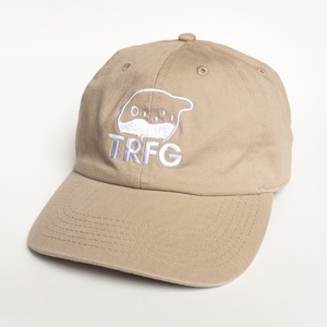 TRFG Newhattan キャップ ベージュ