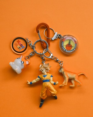 Hoodmart Keyring No.15