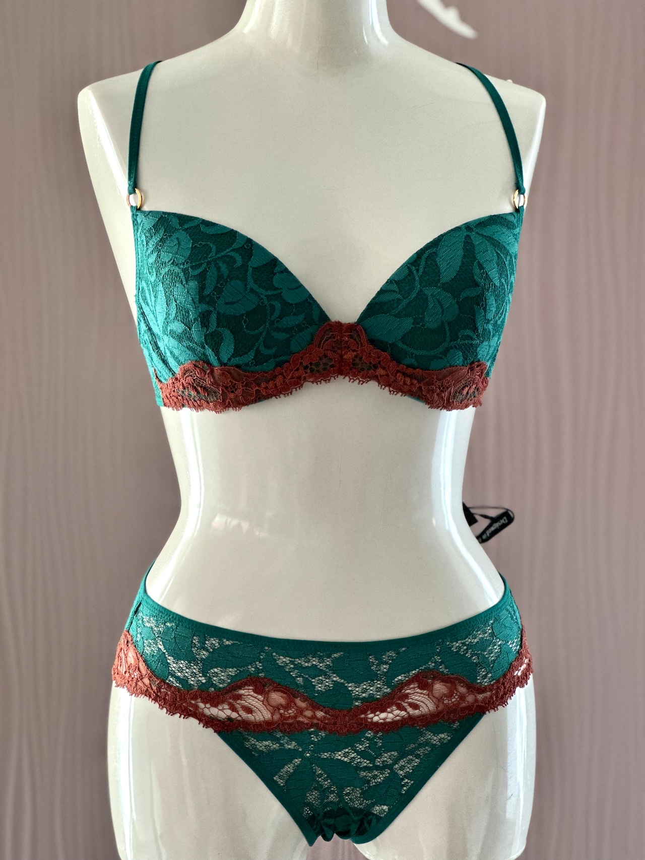 ジャニス パットブラジャー 70C アンドレサルダ