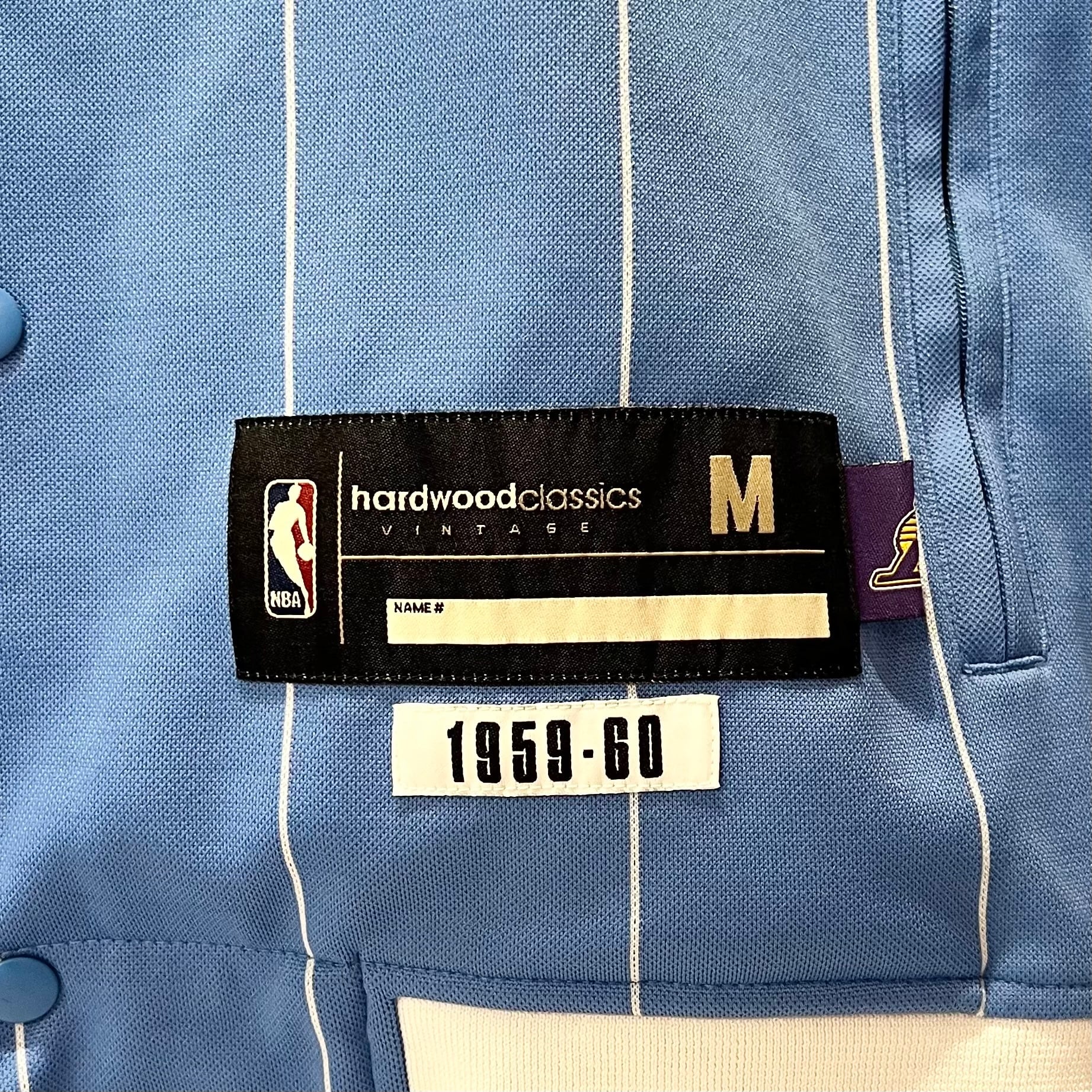REEBOK NBA LAKERS/リーボック ミネアポリス レイカーズ ウォーム