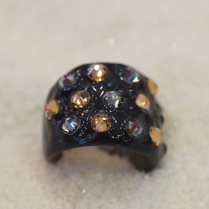 Swarovski ring ❷０