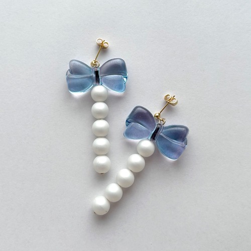 ブルーリボンとパールA