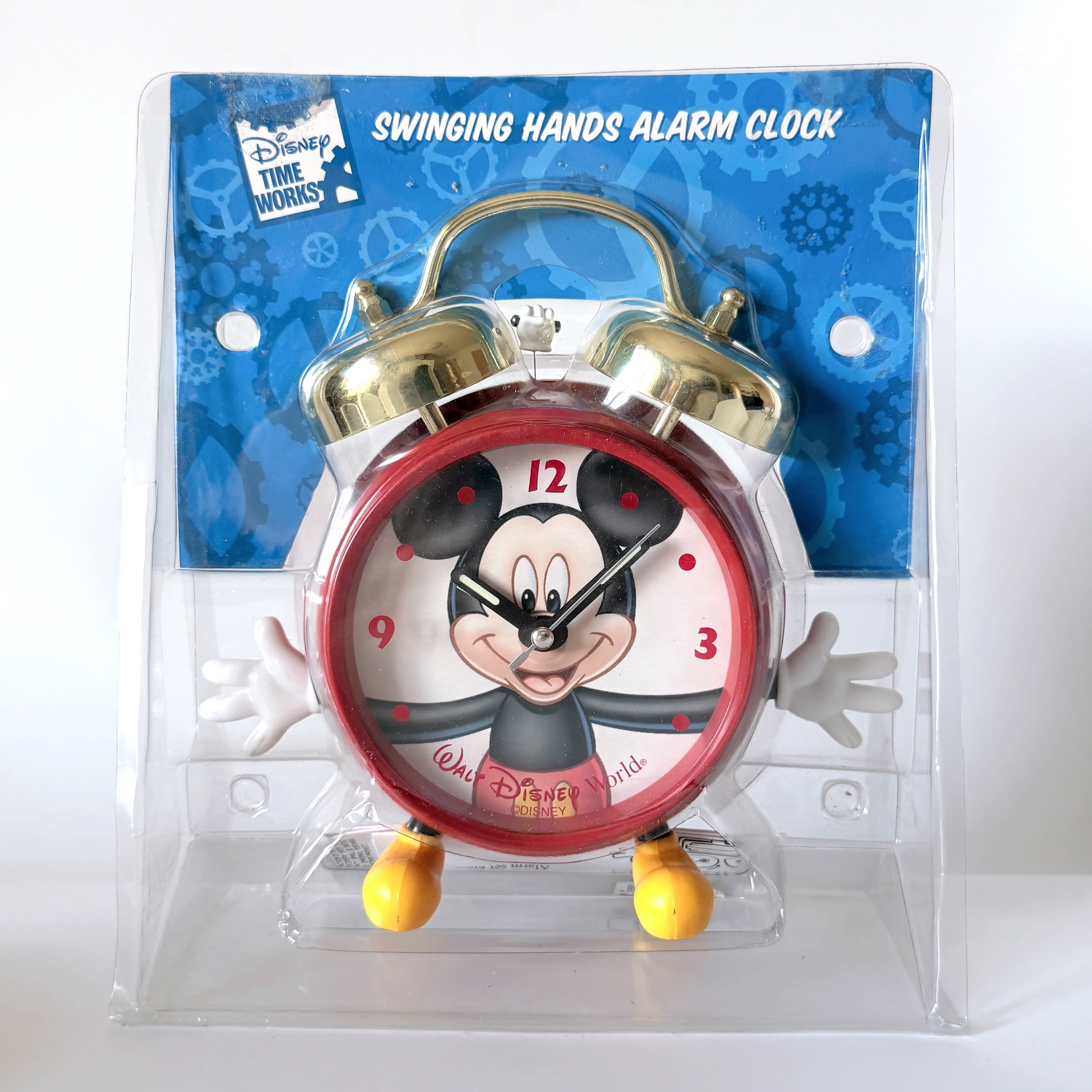 新品】ブラッドフォードエクスチェンジ ディズニー 壁掛け時計