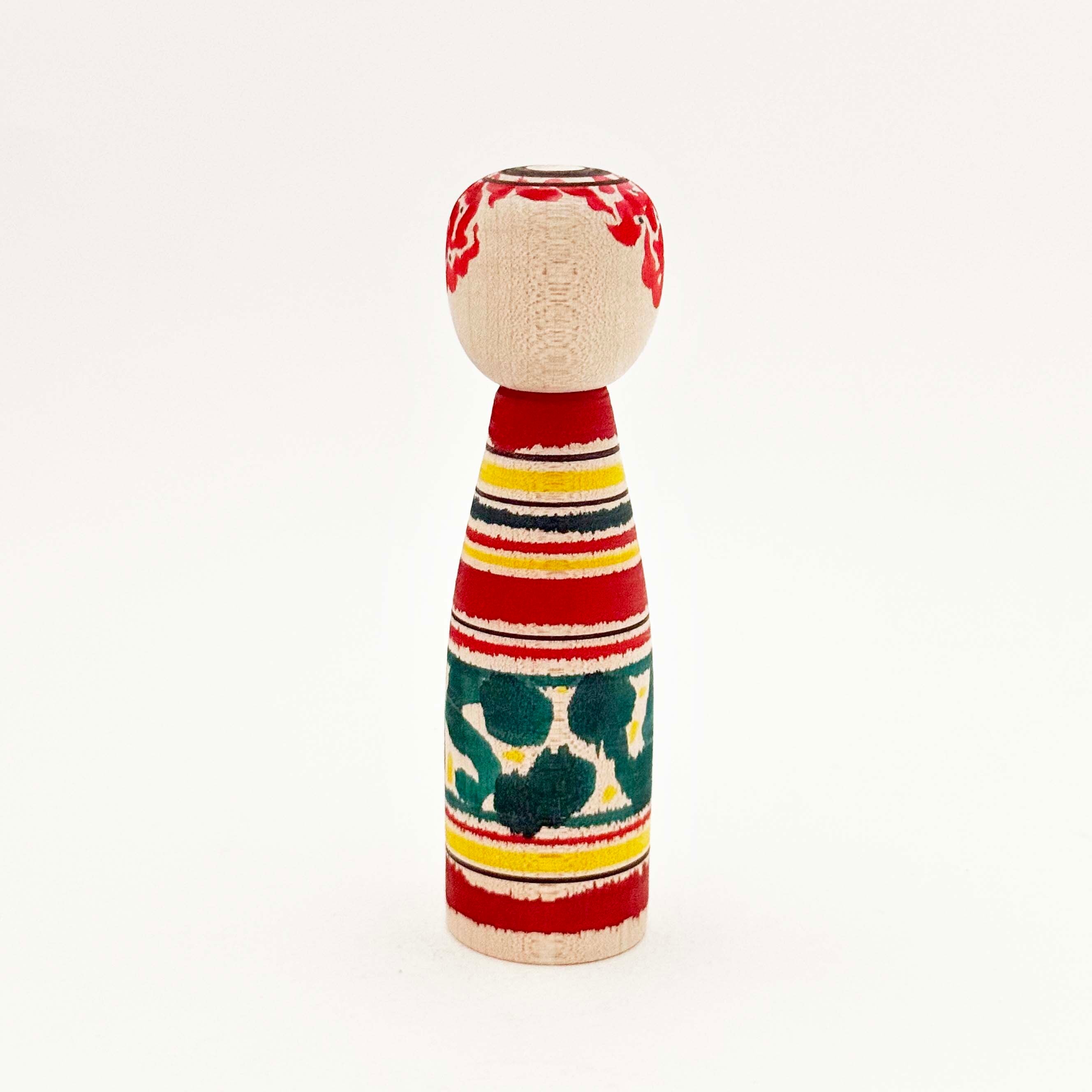 土湯系 / 中里香織工人（12cm）