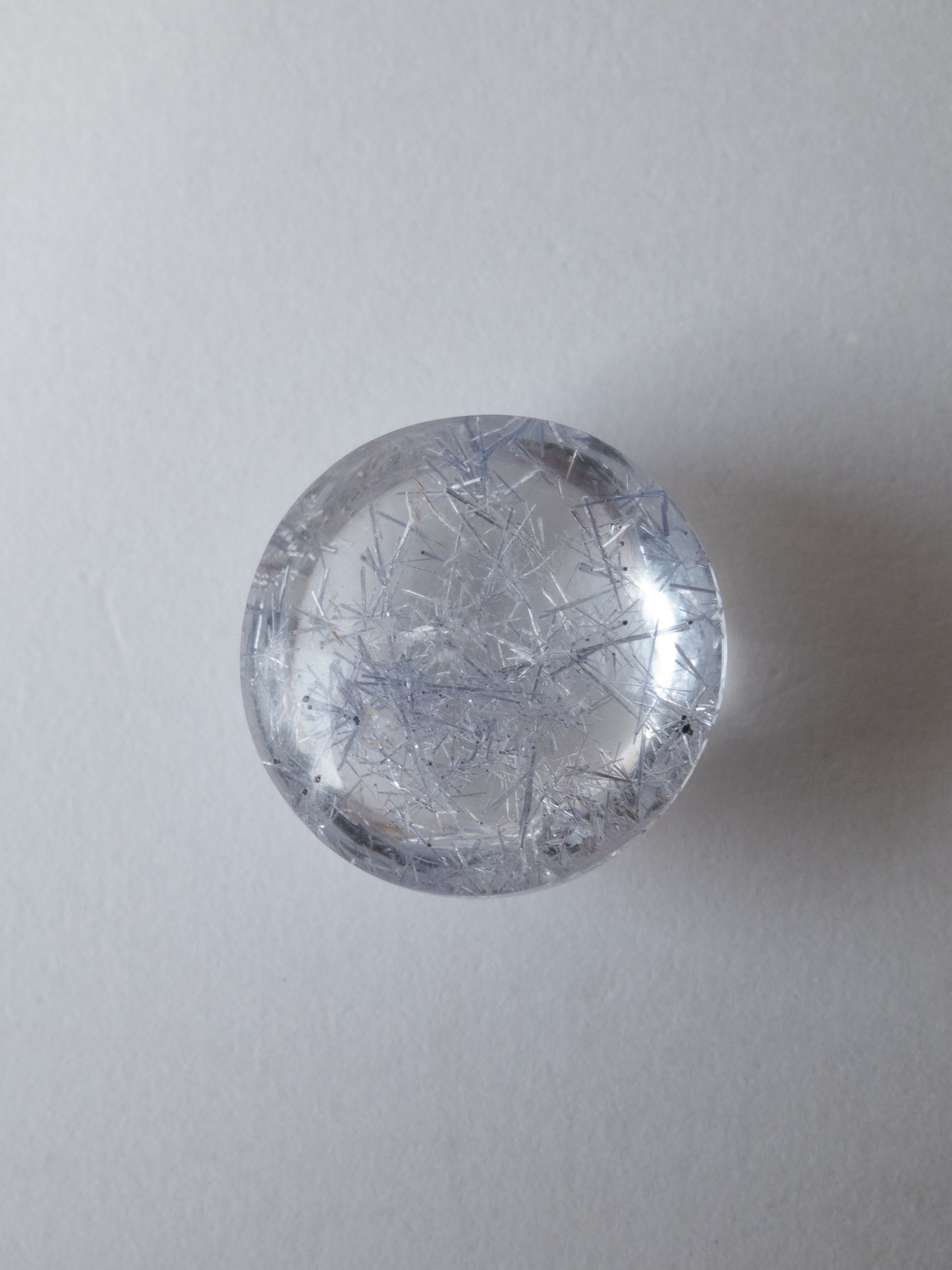 デュモルチェライトインクォーツ - c22 | SELSHA