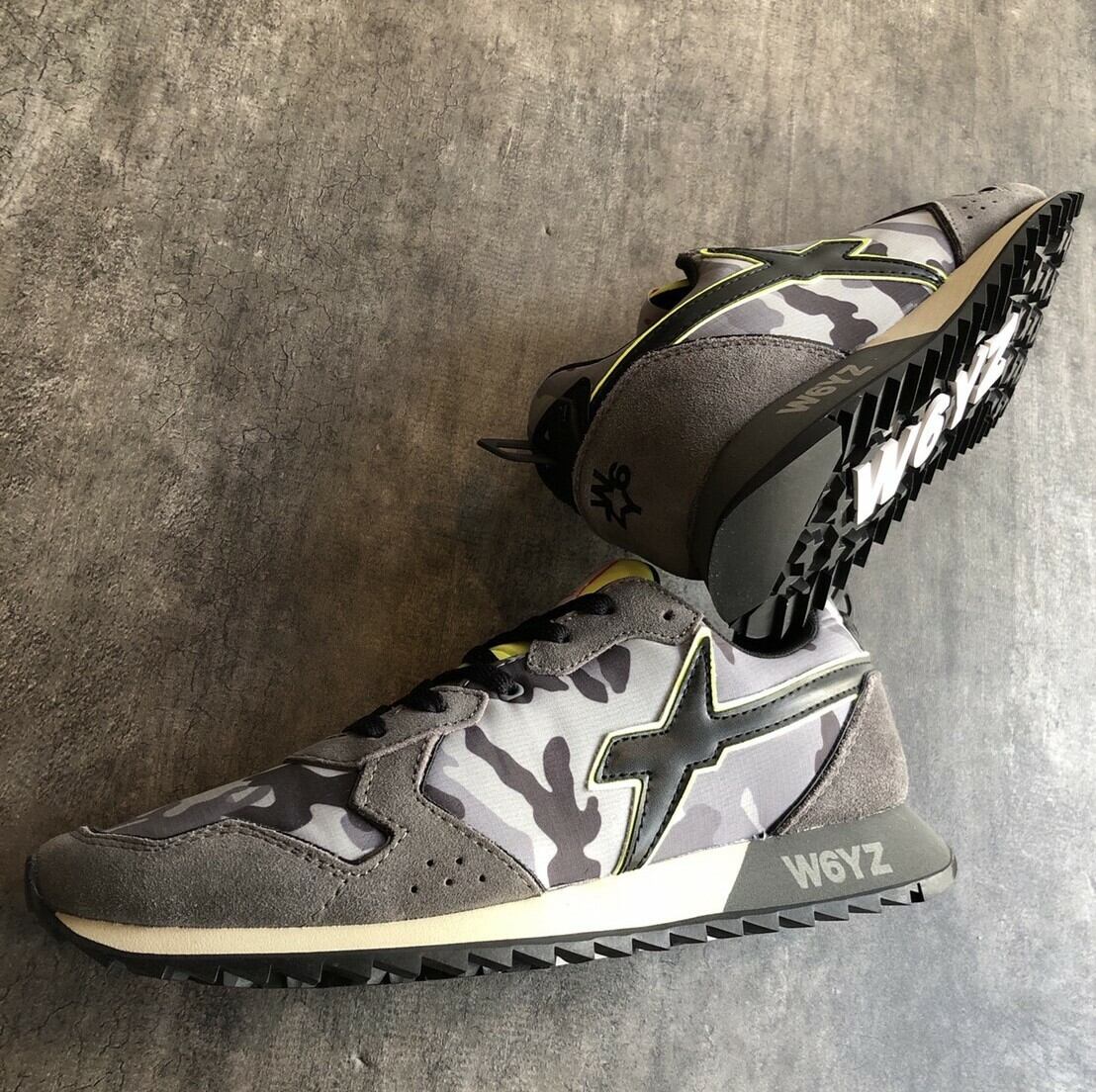 W6YZ／ウィズ／日本限定モデル／スニーカー | Kernel (カーネル)